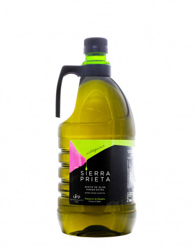 SIERRA PRIETA AOVE Arbequina